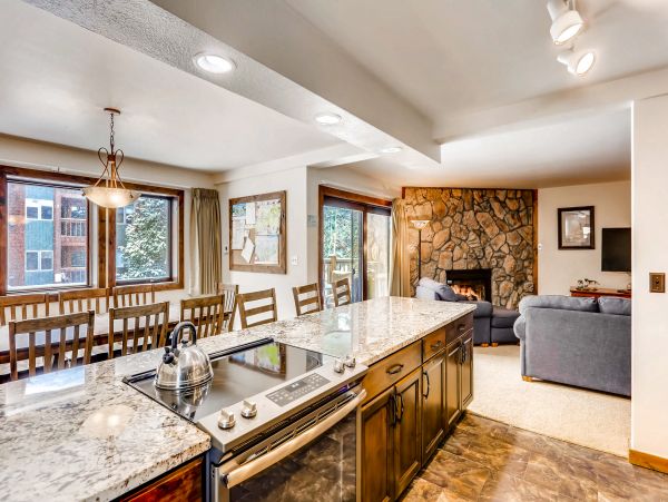 Breckenridge Condo 950644