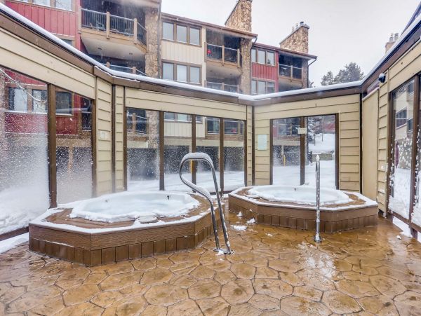 Breckenridge Condo 950644
