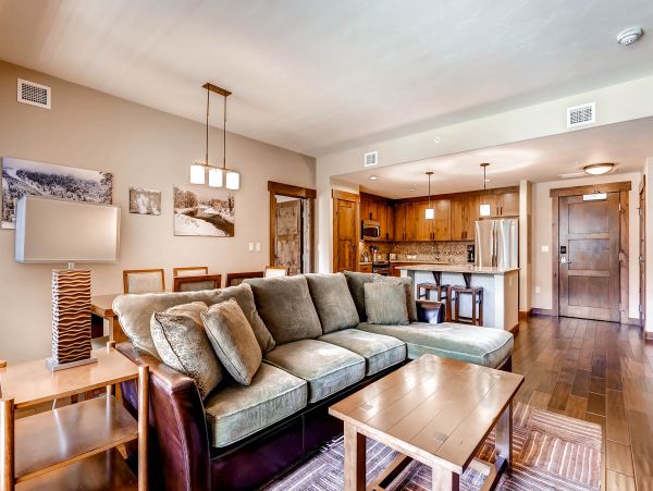 Steamboat Springs Condo 950647