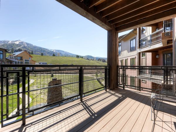 Steamboat Springs Condo 950647