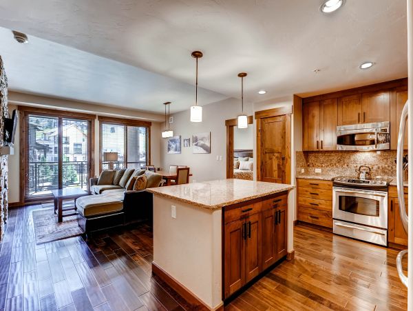 Steamboat Springs Condo 950647