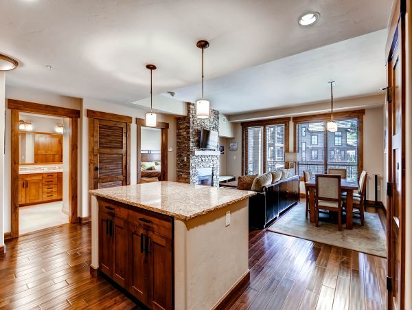 Steamboat Springs Condo 950647