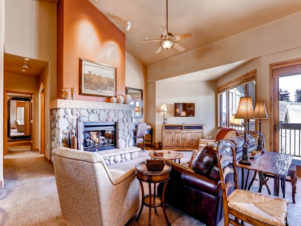 Steamboat Springs Condo 950649