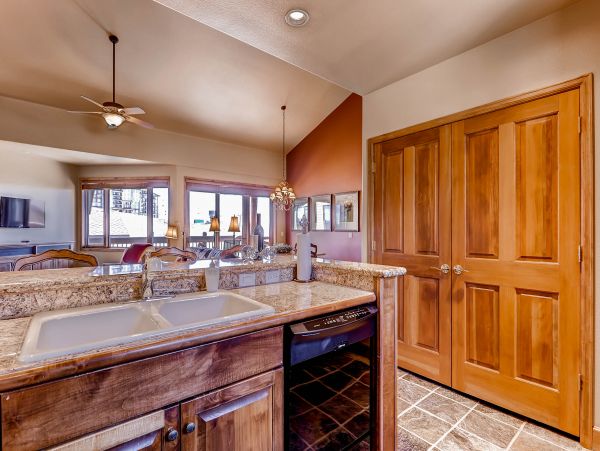 Steamboat Springs Condo 950649