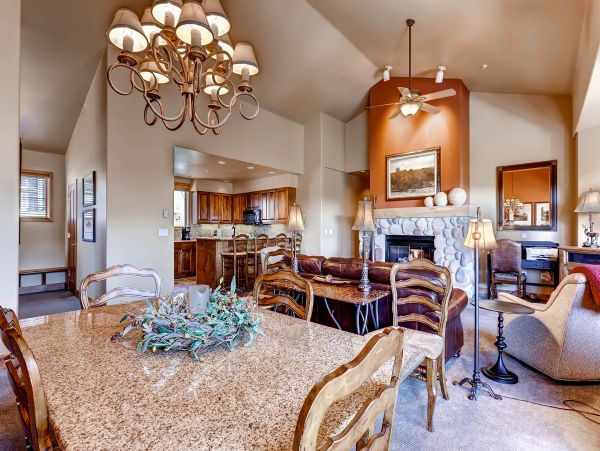 Steamboat Springs Condo 950649