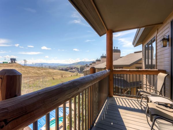 Steamboat Springs Condo 950649