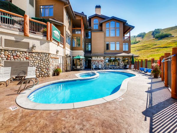 Steamboat Springs Condo 950649
