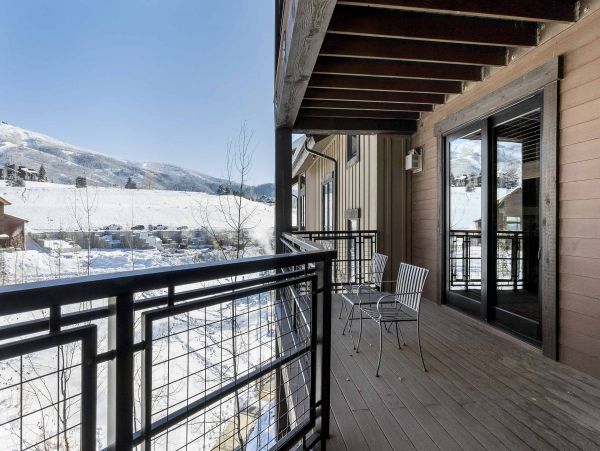 Steamboat Springs Condo 950650