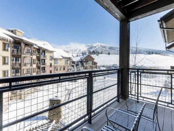 Steamboat Springs Condo 950650