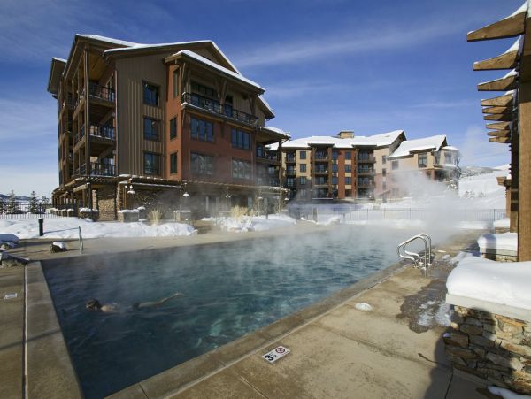 Steamboat Springs Condo 950650