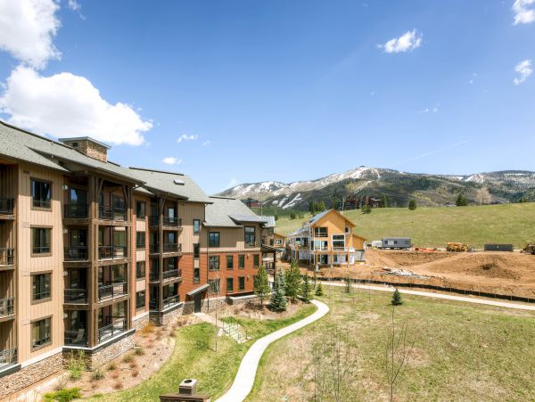 Steamboat Springs Condo 950650