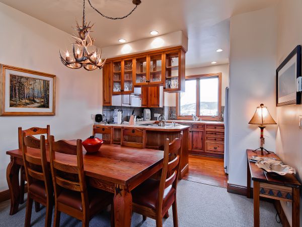 Steamboat Springs Condo 950651