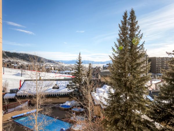 Steamboat Springs Condo 950653