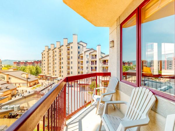 Steamboat Springs Condo 950653