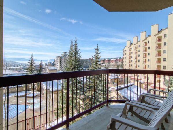 Steamboat Springs Condo 950653