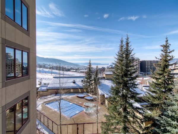 Steamboat Springs Condo 950653