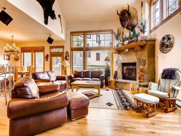 Steamboat Springs Home 950654