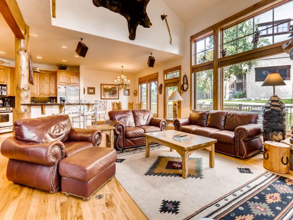 Steamboat Springs Home 950654