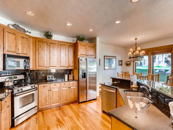 Steamboat Springs Home 950654