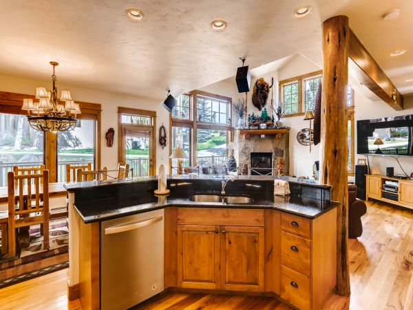 Steamboat Springs Home 950654