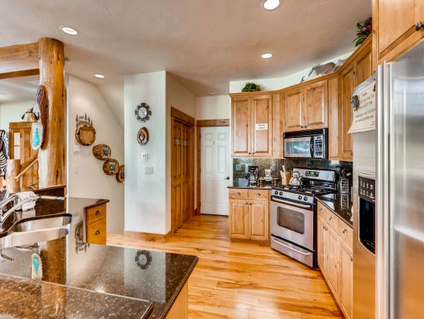 Steamboat Springs Home 950654
