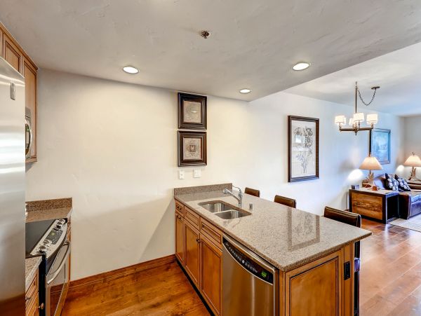 Breckenridge Condo 950656