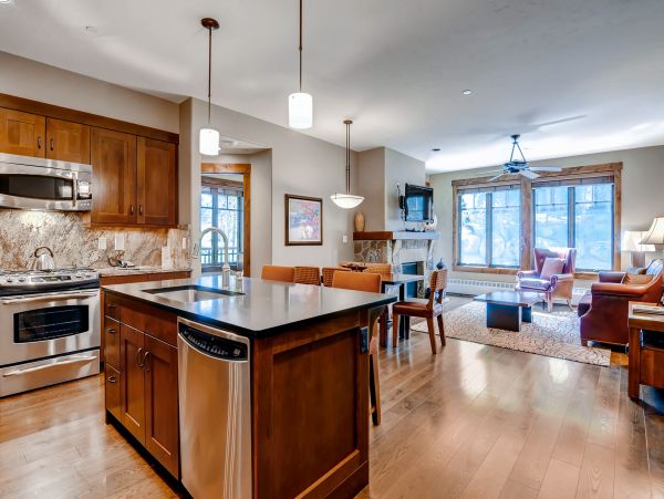 Breckenridge Condo 950657