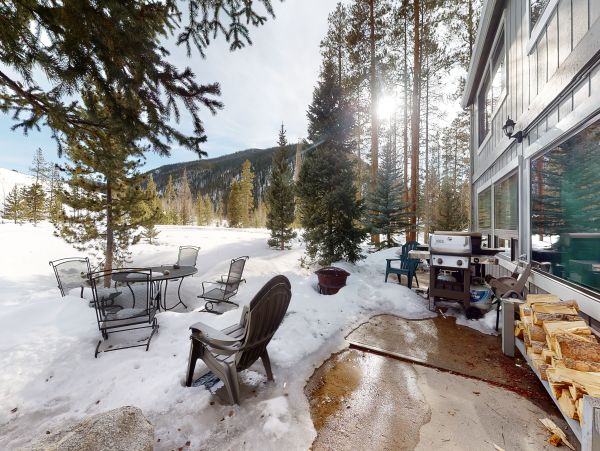 Breckenridge Home 950658