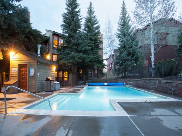 Steamboat Springs Condo 950659