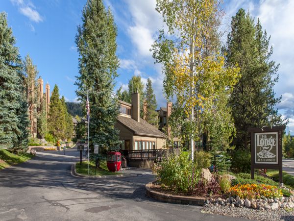 Steamboat Springs Condo 950659