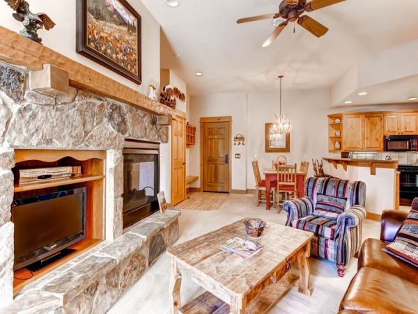 Steamboat Springs Condo 950660