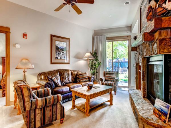 Steamboat Springs Condo 950660