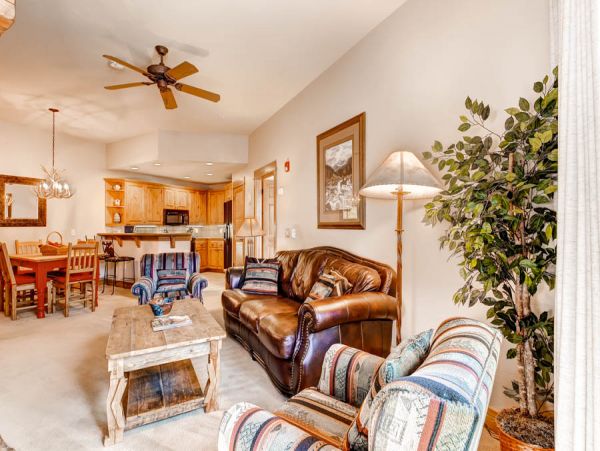 Steamboat Springs Condo 950660