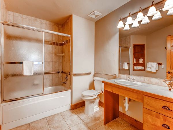 Steamboat Springs Condo 950660