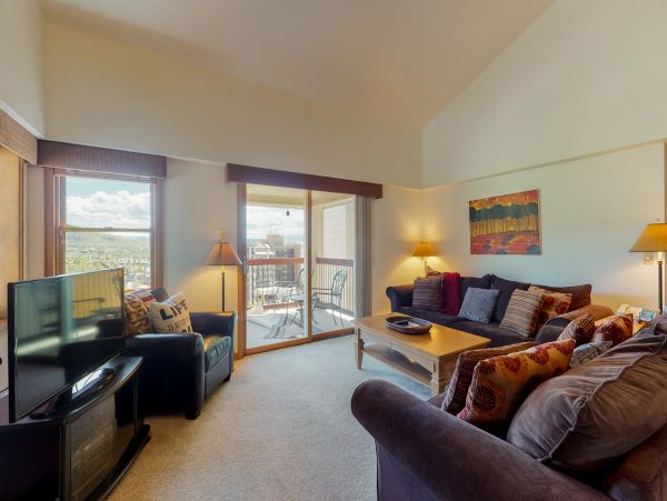 Steamboat Springs Condo 950663