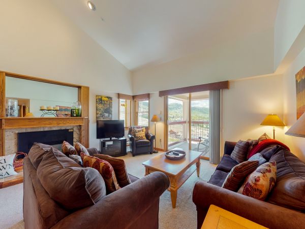 Steamboat Springs Condo 950663