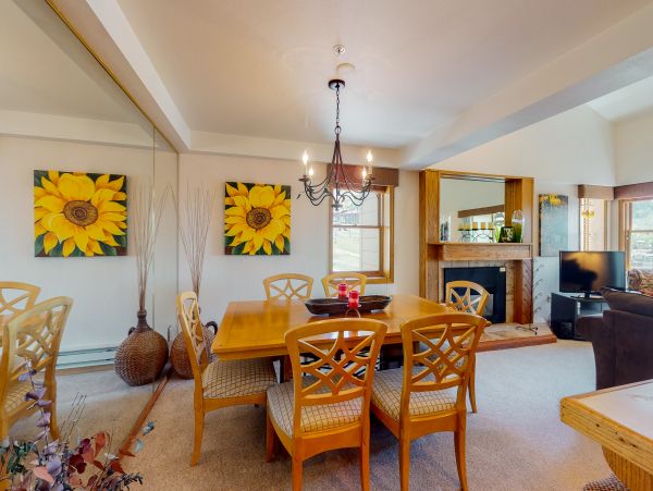 Steamboat Springs Condo 950663