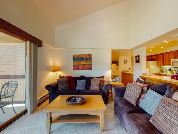 Steamboat Springs Condo 950663