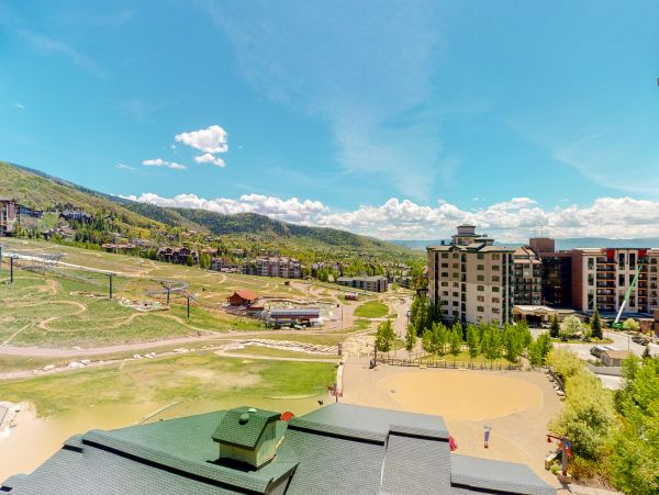 Steamboat Springs Condo 950663
