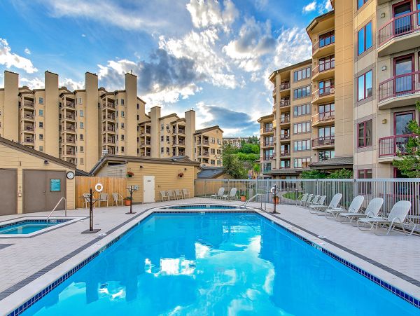 Steamboat Springs Condo 950663
