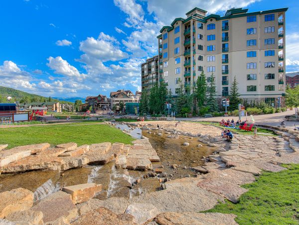 Steamboat Springs Condo 950663