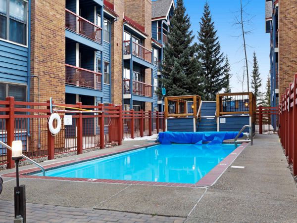 Breckenridge Condo 950664
