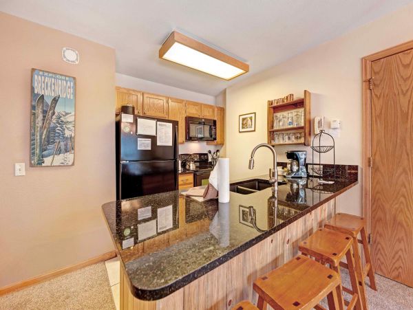 Breckenridge Condo 950664
