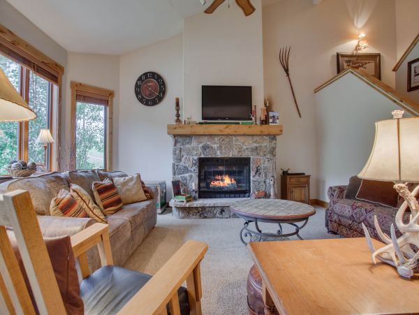 Steamboat Springs Condo 950665