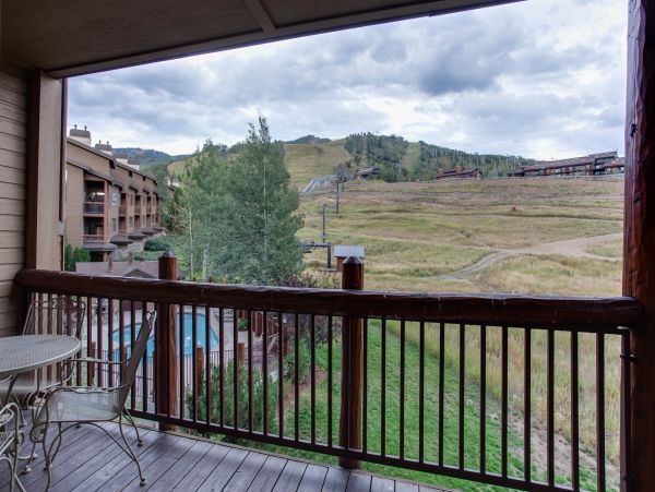 Steamboat Springs Condo 950665