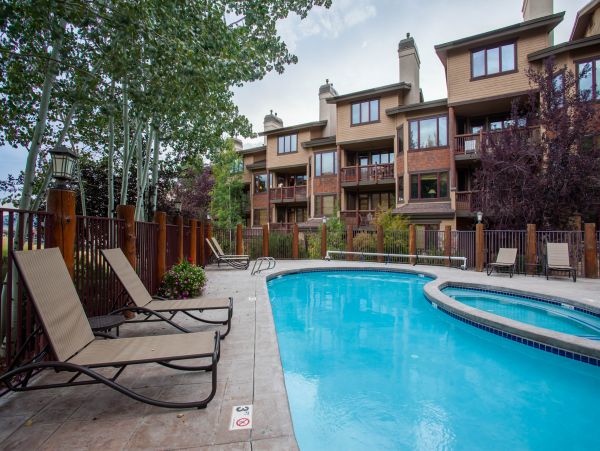 Steamboat Springs Condo 950665