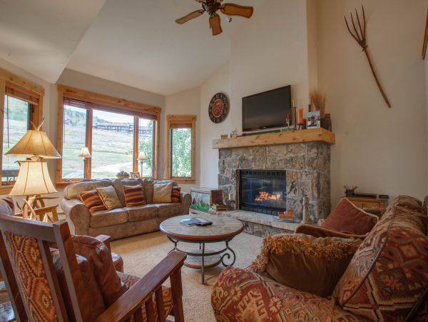 Steamboat Springs Condo 950665
