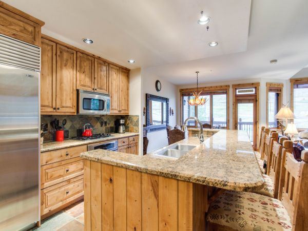 Steamboat Springs Condo 950665