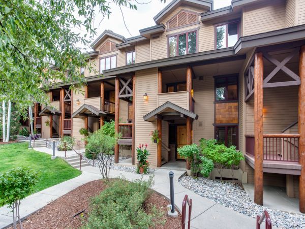 Steamboat Springs Condo 950665