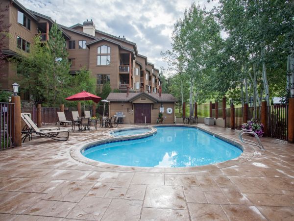 Steamboat Springs Condo 950665